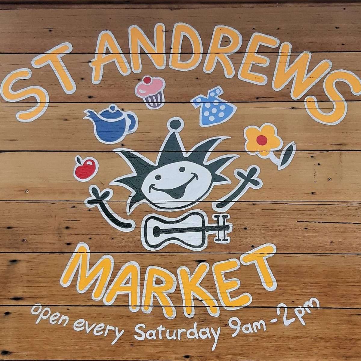St Andrews Market